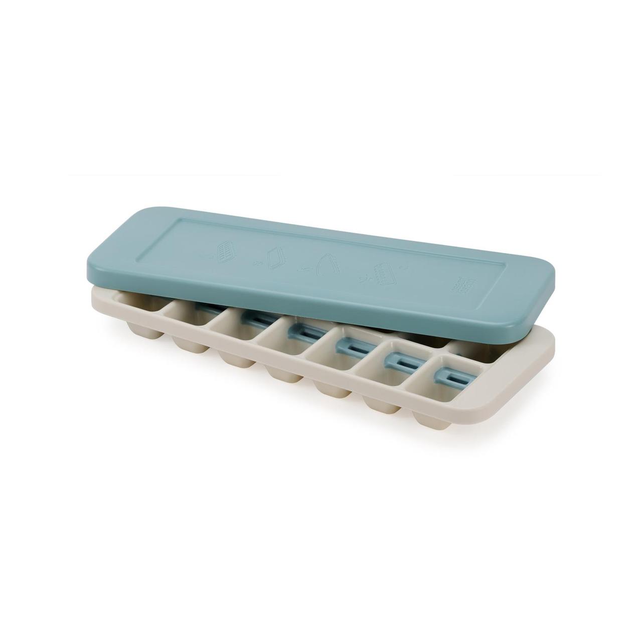 Joseph Joseph Duo Easy-release Ice-cube Tray (Opal)