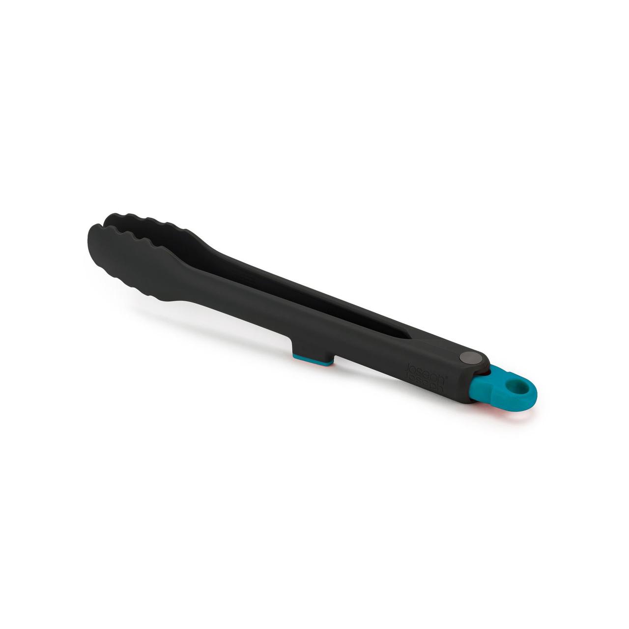 Joseph Joseph Duo Lockable Tongs (Dark Opal)