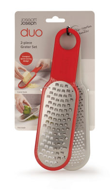 Joseph Joseph Duo 2-piece Grater Set