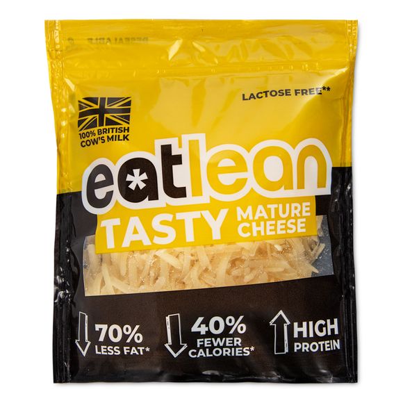 Eatlean Tasty Mature Cheese 180g