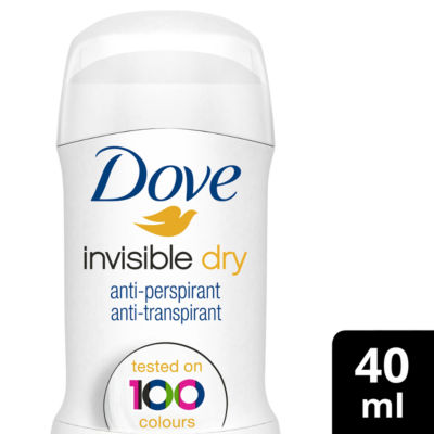 Dove Invisible Dry Stick Anti-Perspirant Deodorant