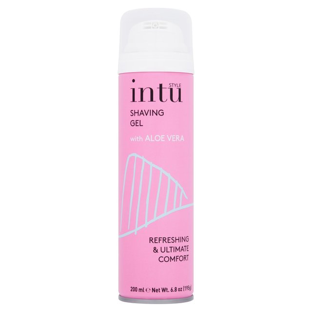 Intu Shave Gel 200ml