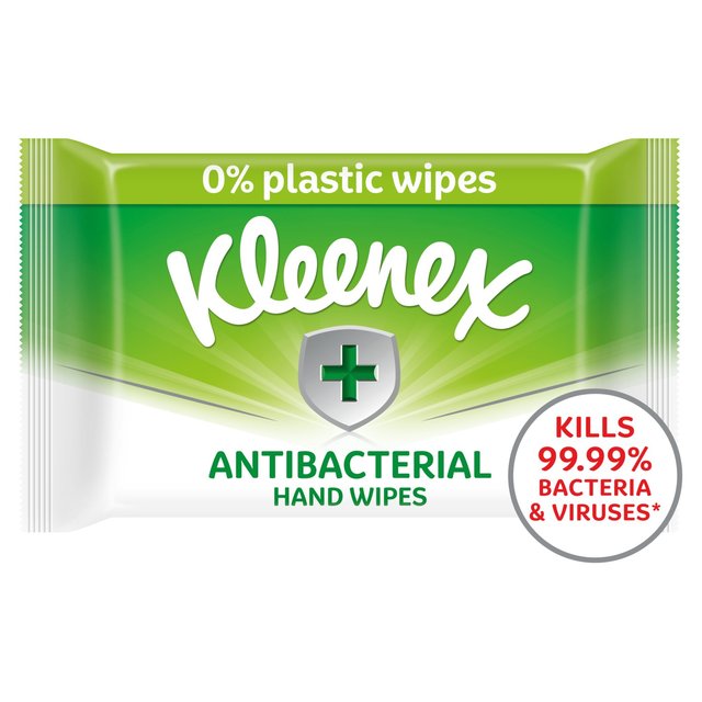 Kleenex Antibac Wipes 36 per pack