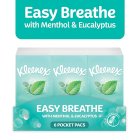 Kleenex Easy Breathe 6 Brand Tissues