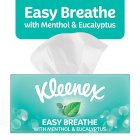 Kleenex Easy Breathe Tissues Box  56 per pack