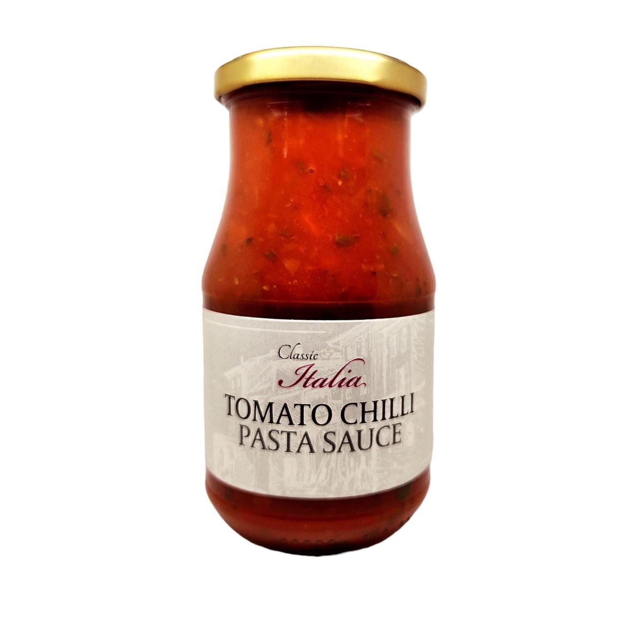 Classic Italia Tomato Chilli Pasta Sauce