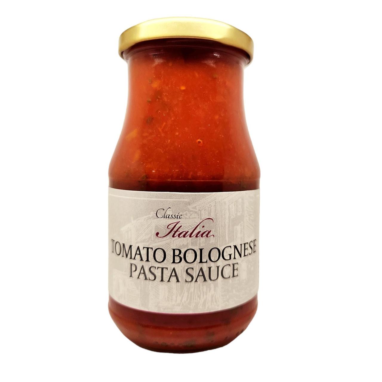 Classic Italia Tomato Bolognese Pasta Sauce