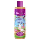 Childs Farm Hair & Body Wash Blackberry & Organic Apple 500ml