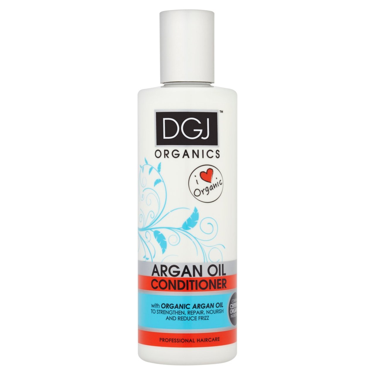 DGJ Organics Argan Oil Conditioner