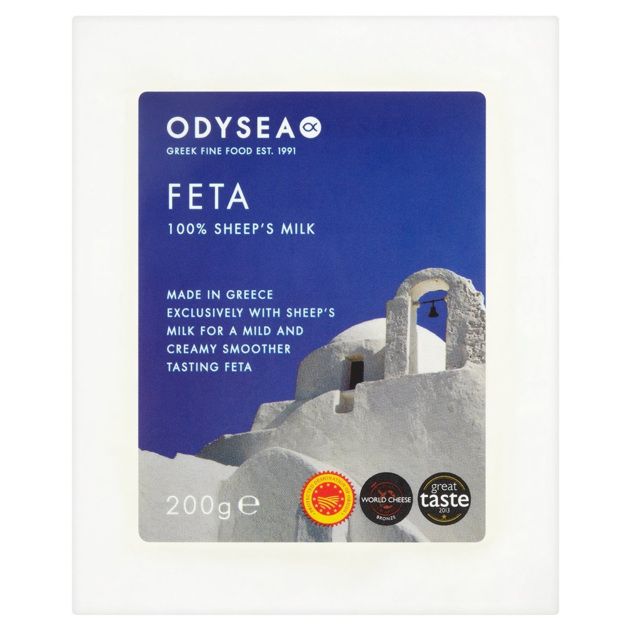 Odysea 100% Sheeps Feta