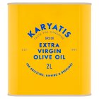 Karyatis Greek Extra Virgin Olive Oil 2L