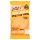 Island Delight Jerk Chicken Pattie (Halal) 140g