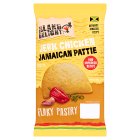 Island Delight Pattie, Jerk Chicken (Halal) 140g