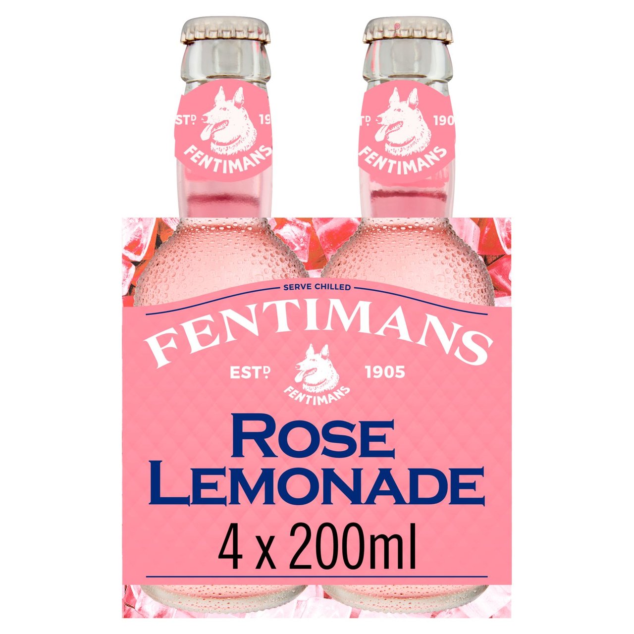 Fentimans Rose Lemonade