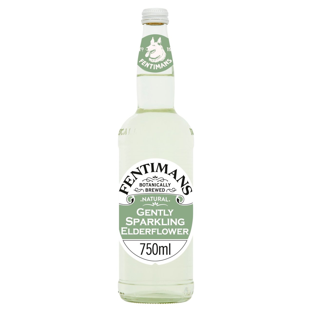 Fentimans Gently Sparkling Elderflower