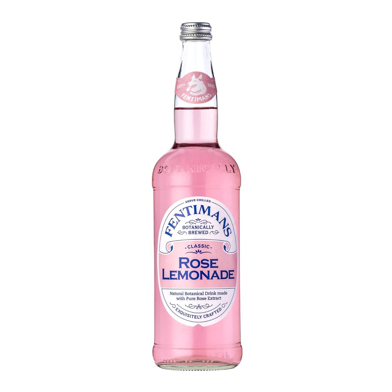 Fentimans Rose Lemonade