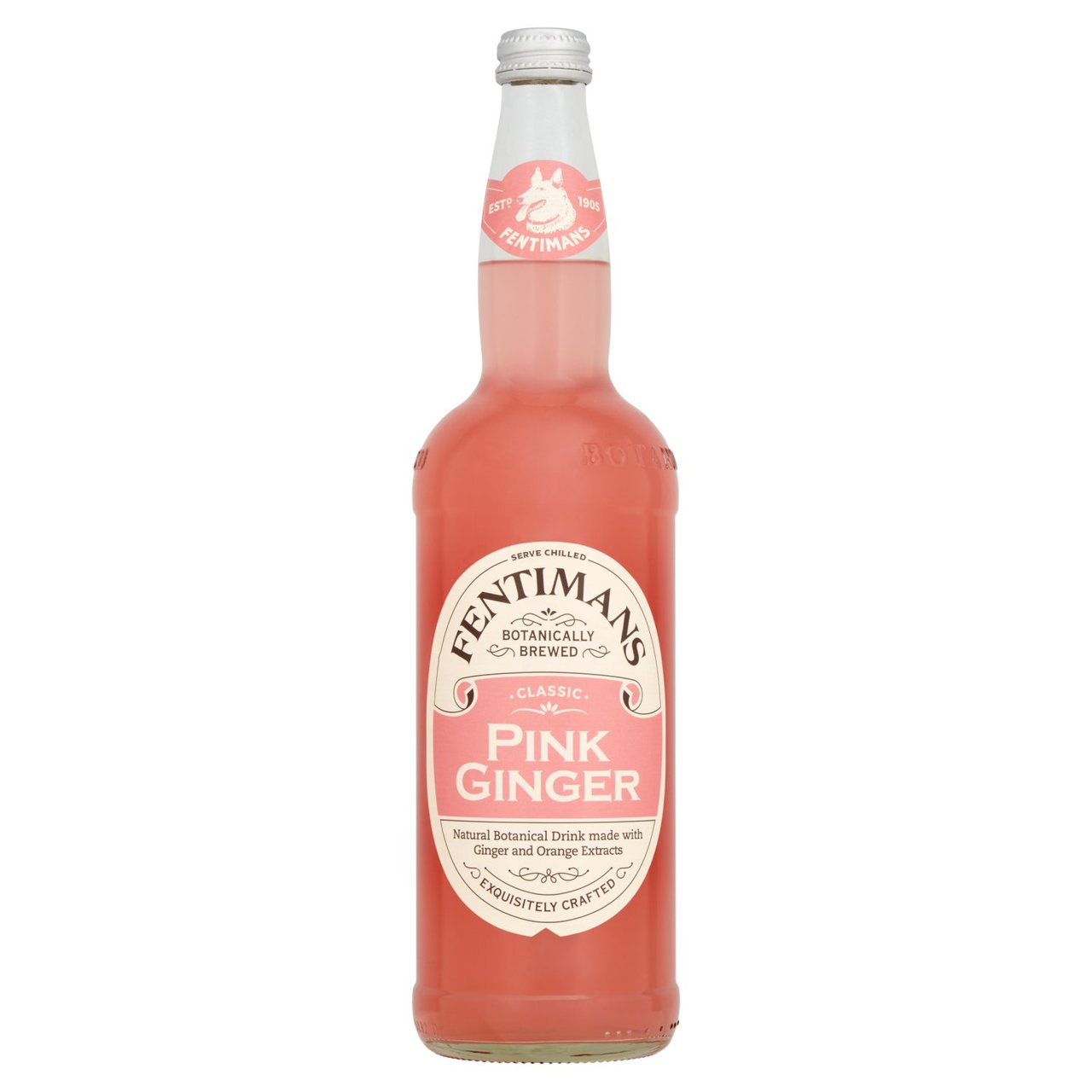 Fentimans Pink Ginger