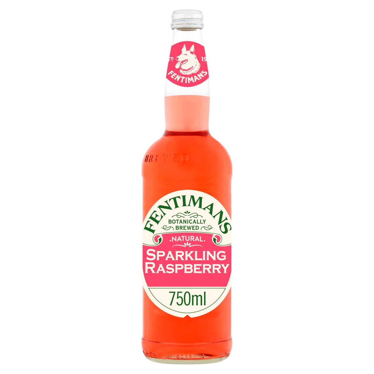 Fentimans Sparkling Raspberry