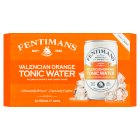 Fentimans Valencian Orange Tonic Water 6x150ml