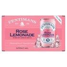 Fentimans Rose Lemonade 6x150ml