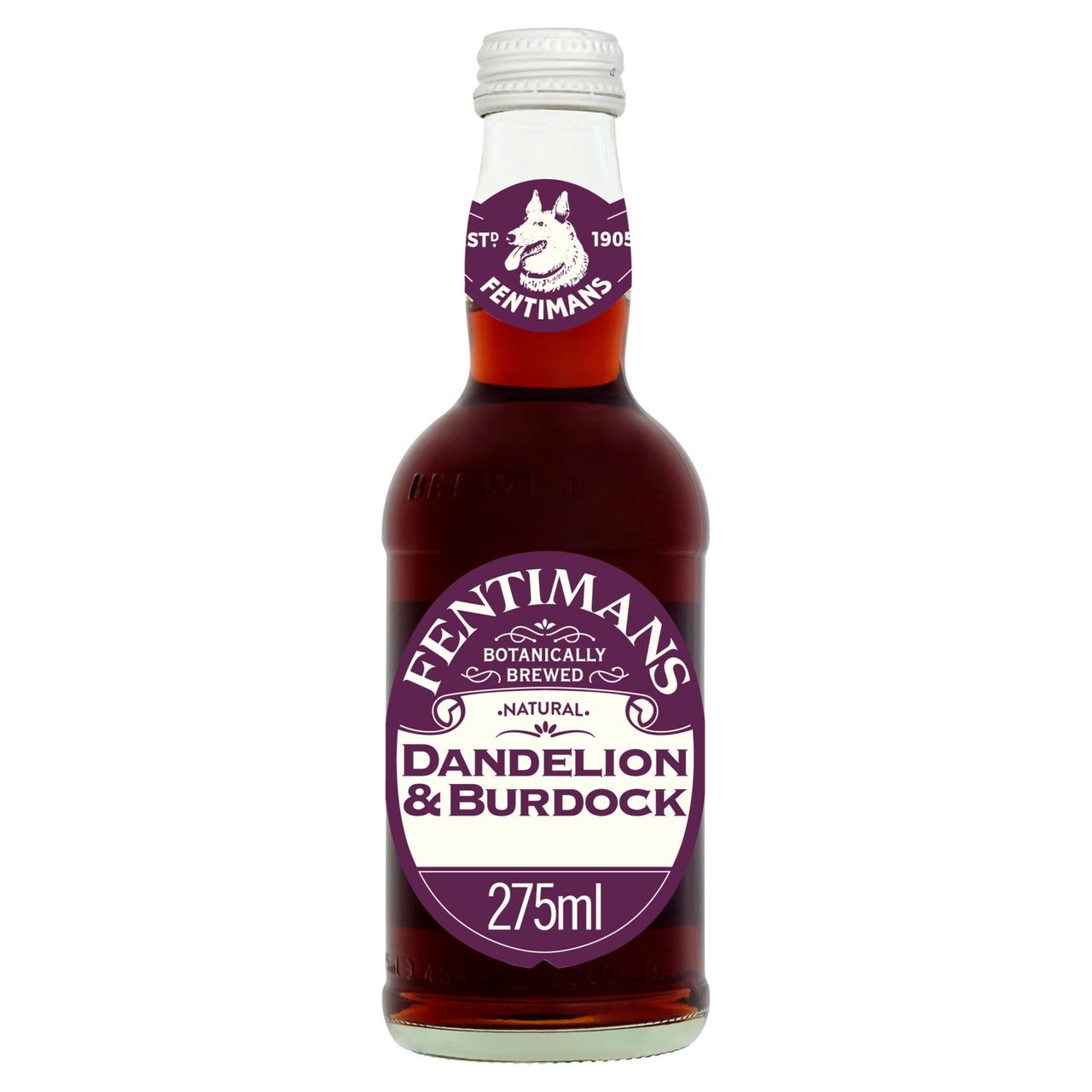 Fentimans Dandelion & Burdock