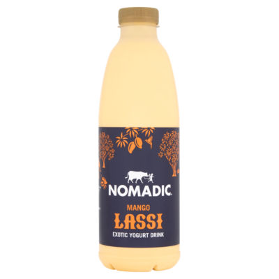 Nomadic Mango Lassi Yogurt Drink