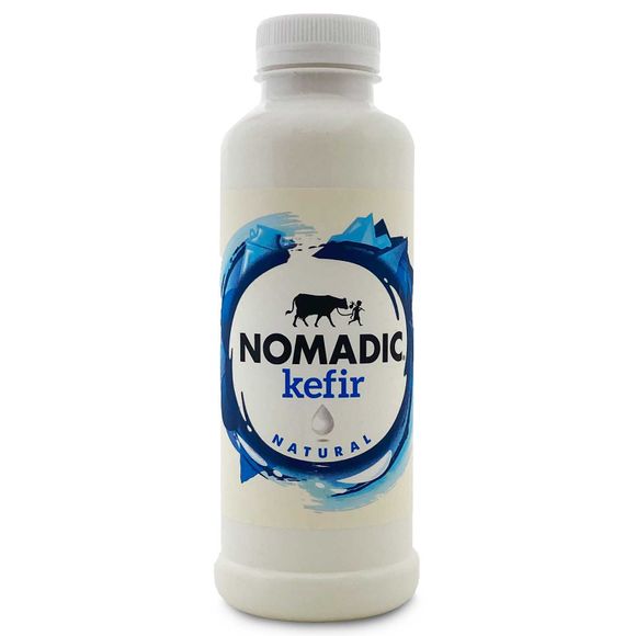 Nomadic Kefir Natural 500ml