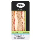 Hermolis DD's Cheese Mix & Tomato Sandwich