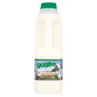 Strathroy Semi Skimmed Goats Milk 1L