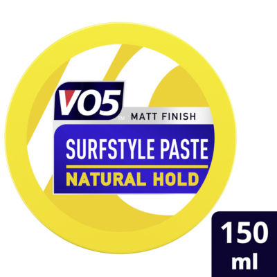 VO5 SurfStyle Hair Paste 150 ml