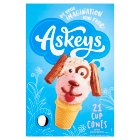 Askeys Ice Cream Cup Cornets x21