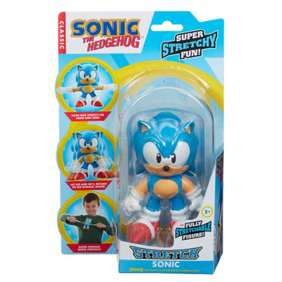 Mini Stretch Sonic The Hedgehog  (Age 5+ Years)