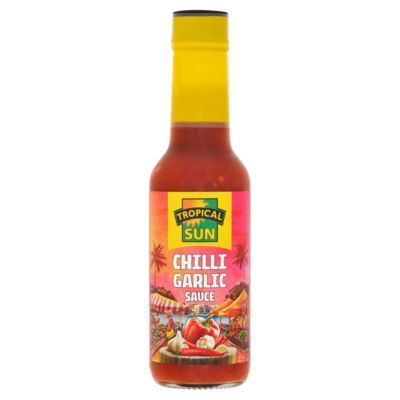 Tropical Sun Chilli Garlic Sauce