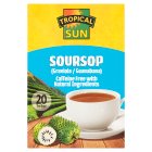 Tropical Sun Soursop 20 Teabags 30g