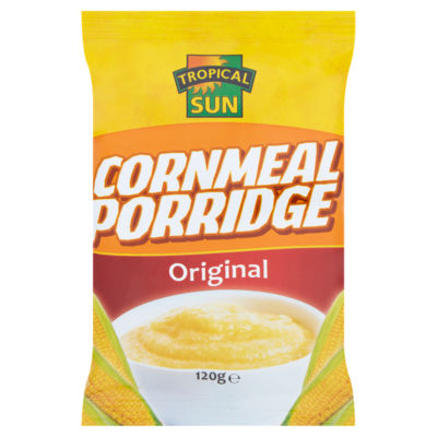 Tropical Sun Cornmeal Porridge Original