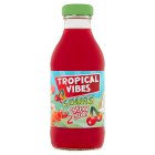 Tropical Vibes Scaries Cheeky Cherry 300ml