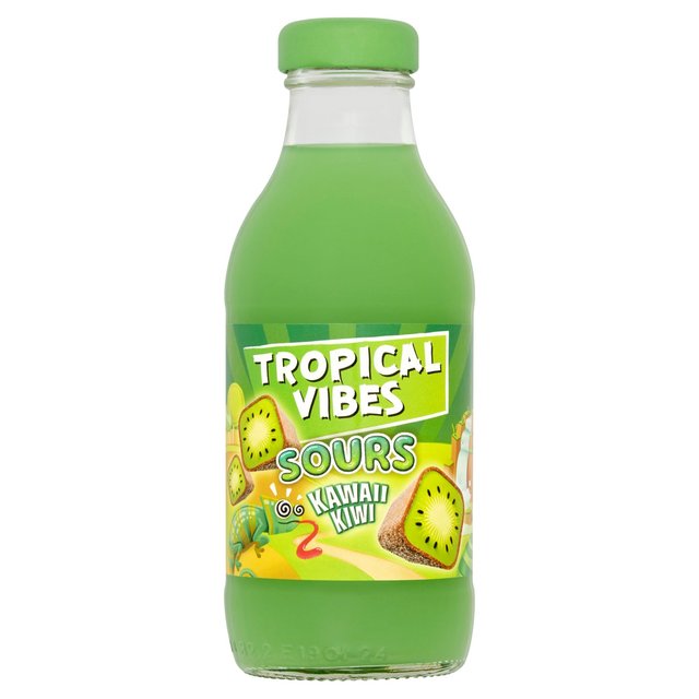 Tropical Vibes Sours Kawaii Kiwi  300ml