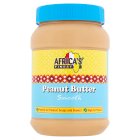 Africa's Finest Peanut Butter Smooth 1kg