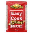 Village Pride Easy Cook Rice 2kg