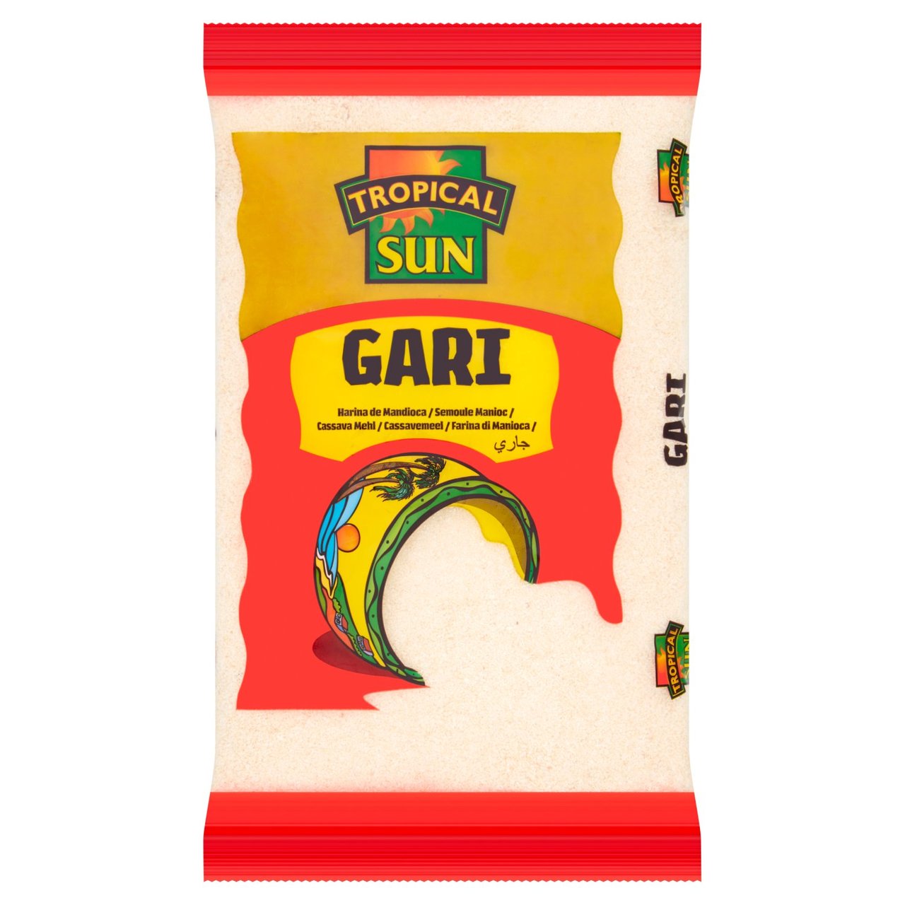 Tropical Sun Gari