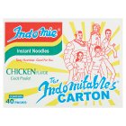 Indo Mie Instant Noodles Chicken Flavor 40x70g