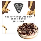 English Cheesecake Company Chunky Chocolate Chip Cookie Dough Cheesecake 440g