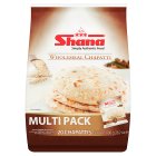 Value Pack Chapatti 800g