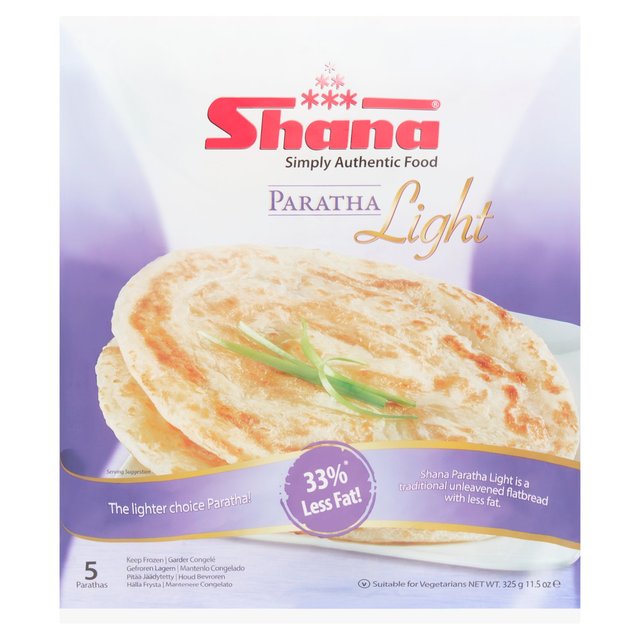 Shana Paratha Light 325g