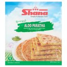 Shana Homestyle Aloo Stuffed Paratha Pieces x4 400g