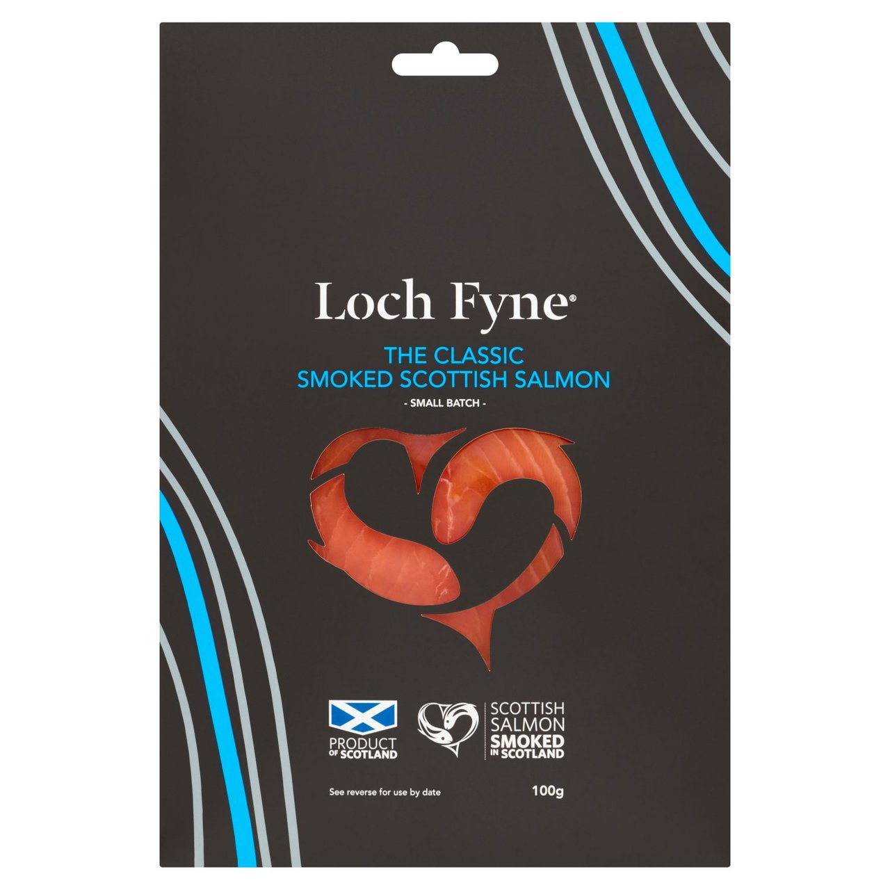 Loch Fyne Classic Smoked Scottish Salmon