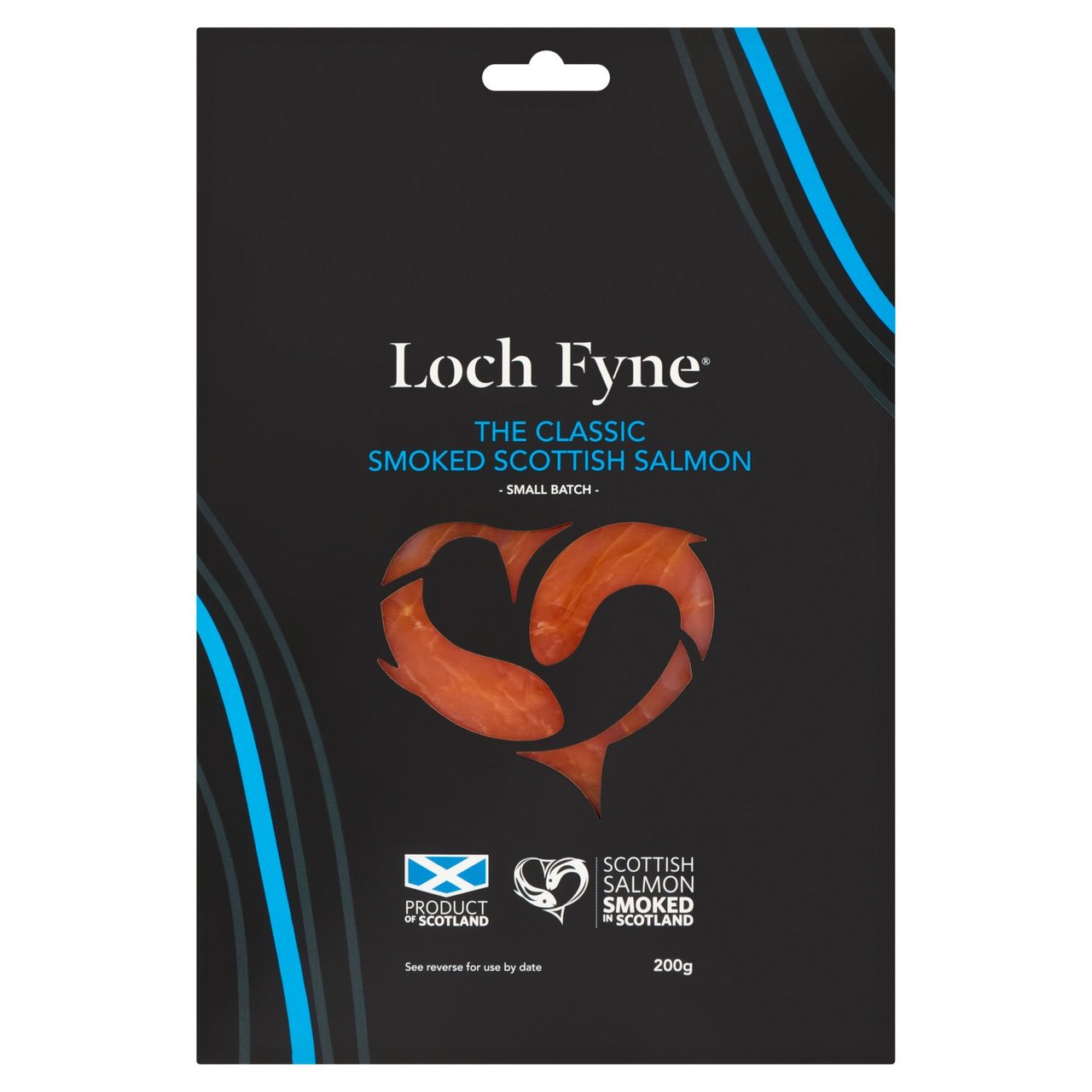 Loch Fyne Classic Smoked Scottish Salmon