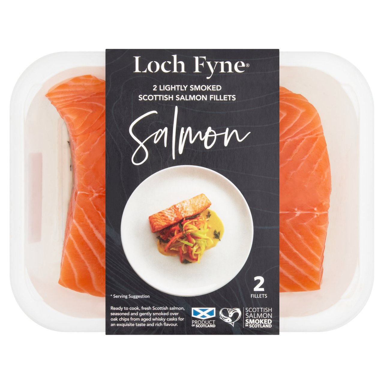 M&S Collection Sweetcure Smoked Salmon (100g) - Compare Prices