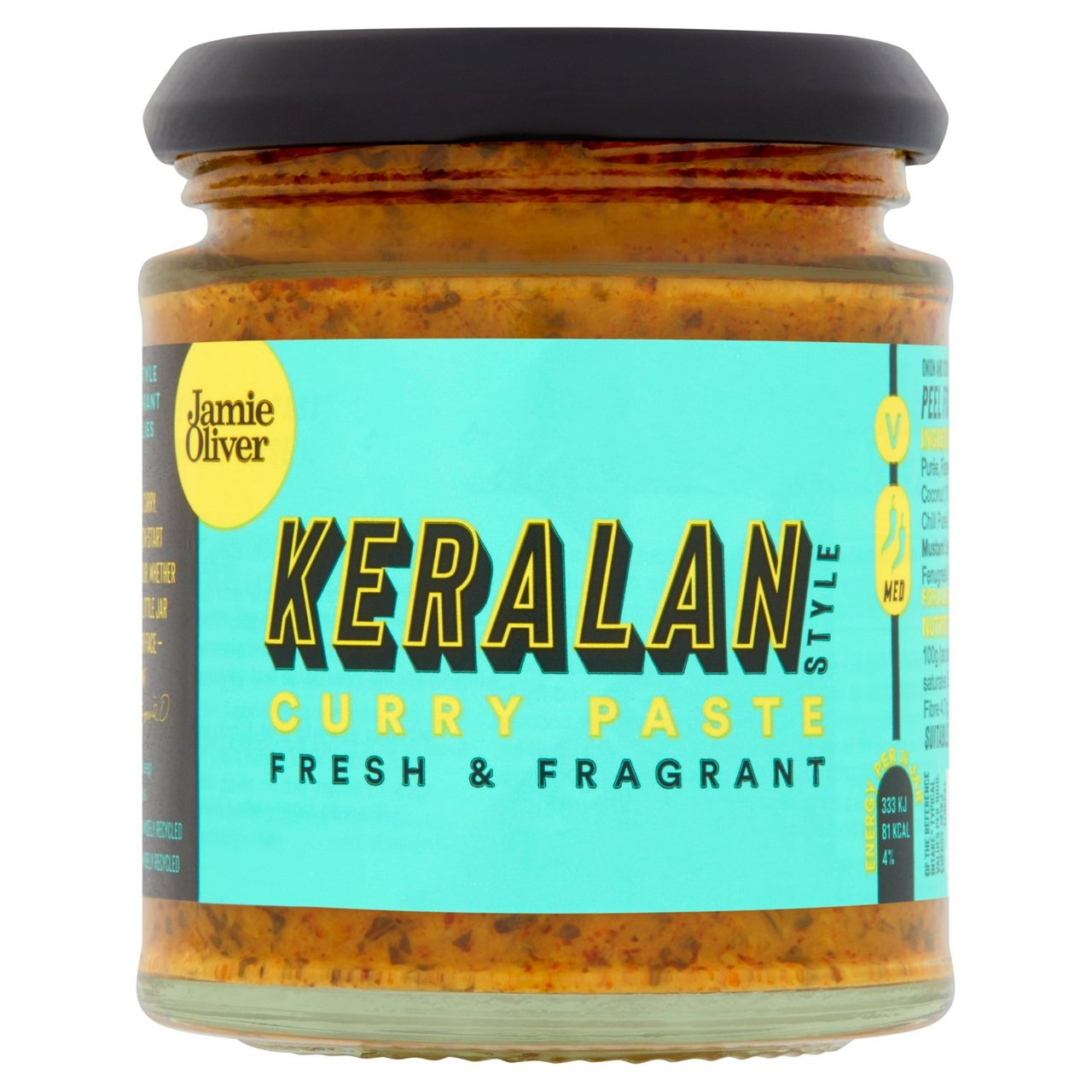 Jamie Oliver Curry Paste Keralan