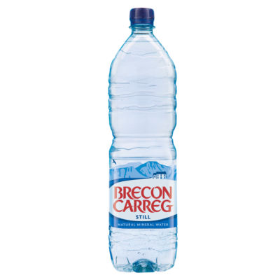 Brecon Carreg Still Natural Mineral Water 2L